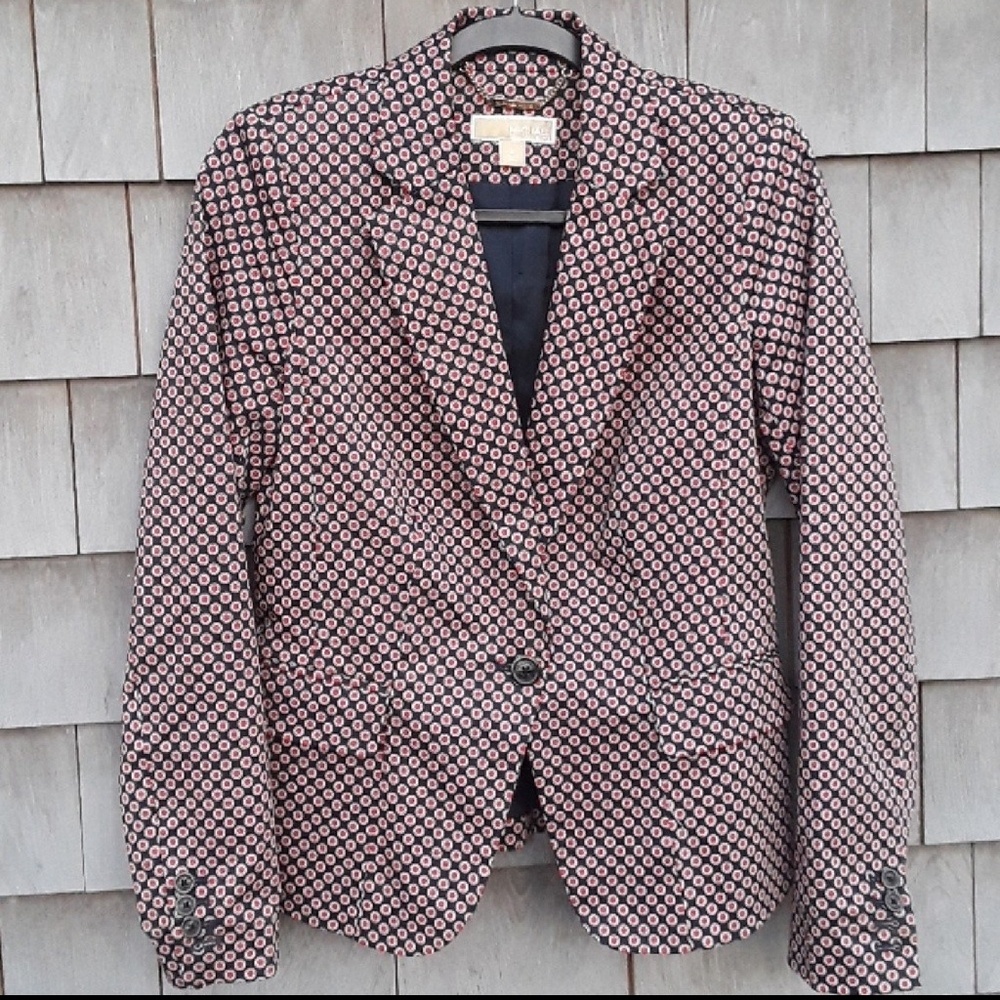 Michael kors blazer